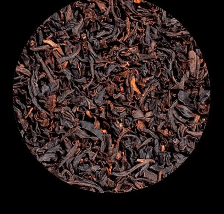 Organic Tea | Black Tea-Kusmi Tea Anastasia Earl Grey black tea, lemon