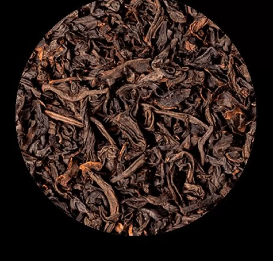 Organic Tea | Black Tea-Kusmi Tea Bouquet of Flowers N°108 Earl Grey black tea, flowers