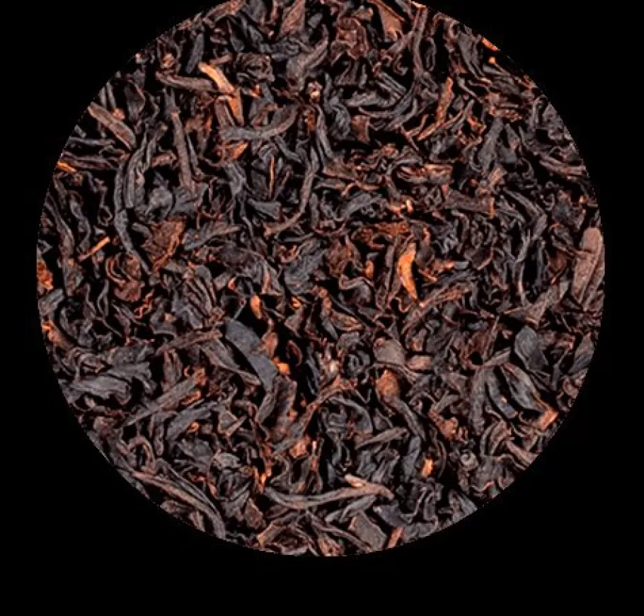 Organic Tea | Black Tea-Kusmi Tea Earl Grey Black tea with bergamot