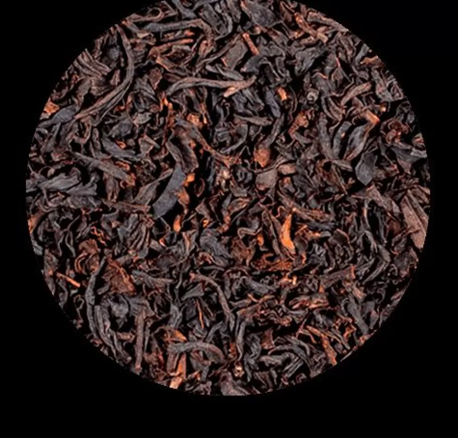 Organic Tea | Black Tea-Kusmi Tea English Breakfast Ceylon & Assam black teas