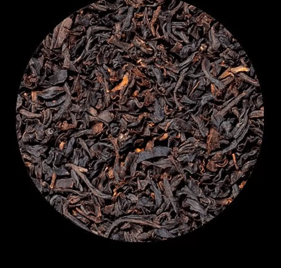 Organic Tea | Black Tea-Kusmi Tea Four Red Fruits Black tea, red berries