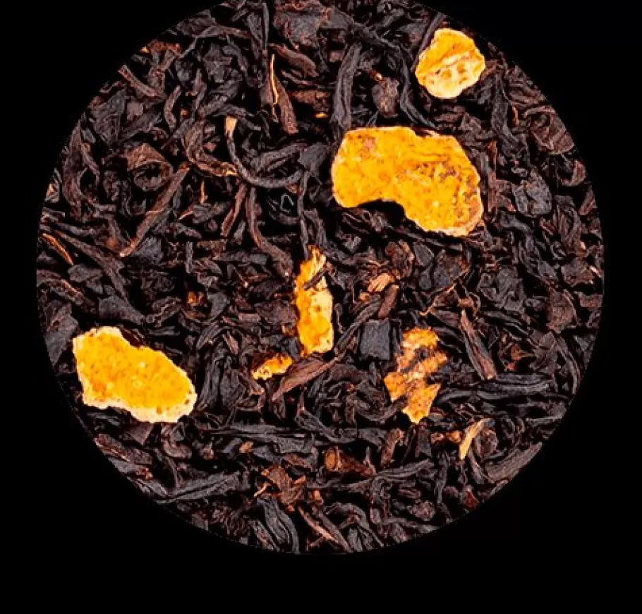 Organic Tea | Black Tea-Kusmi Tea Organic Prince VladimirEarl Grey black tea, orange