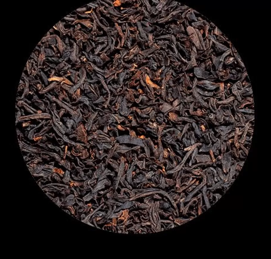 Organic Tea | Black Tea-Kusmi Tea Russian Morning N°24 Ceylon & Assam black teas