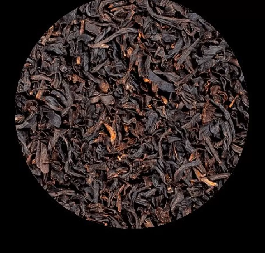 Organic Tea | Black Tea-Kusmi Tea St-Petersburg Earl grey black tea, caramel, berry