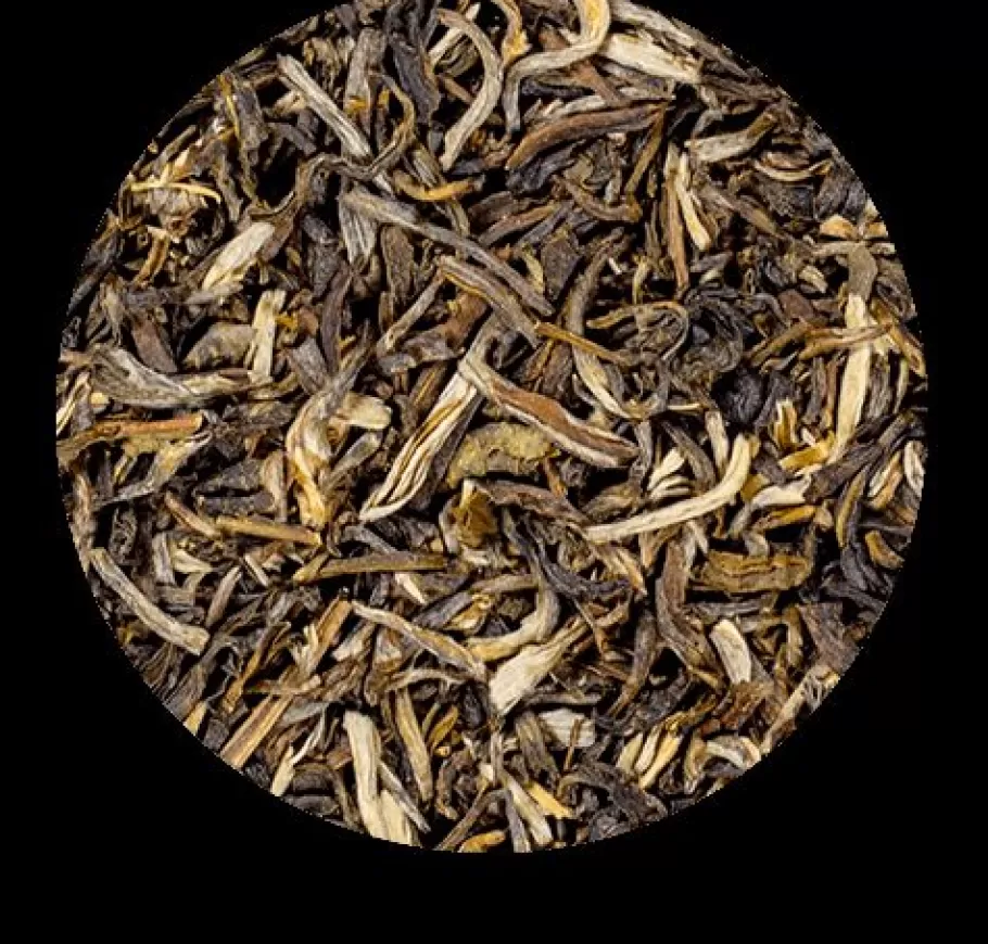 Organic Tea | White Tea-Kusmi Tea Tropical White White tea, mango, passion fruit